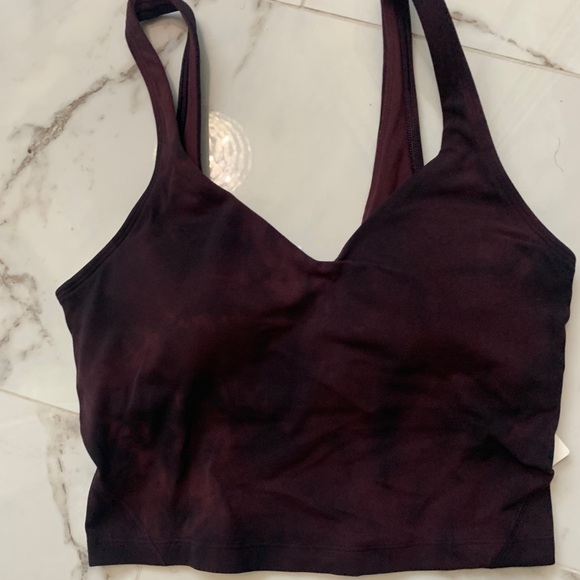 lululemon Align Tank Diamond Dye - Picture 6 of 8